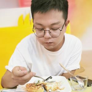 奔了个奔减肥中头像