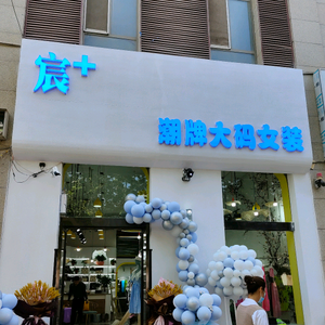 喀什市宸家潮牌大码女装仓储批发店头像