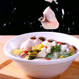 用户4783960292652简介:五谷渔粉教学,网红酸菜鱼教学,提供原材料0