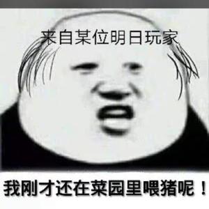 啊锟游戏解说头像