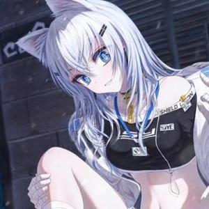 零夜解说头像
