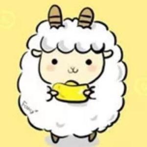 暴走小羊头像