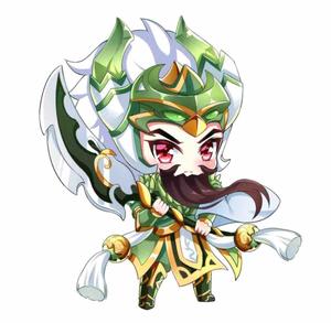 何清杨头像
