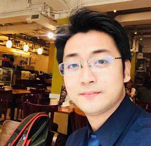 英国保诚崔晓伟Chuck头像