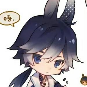 墨扇小辣鸡头像