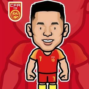 中国足球支持者头像