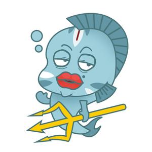 清道夫啃片儿头像