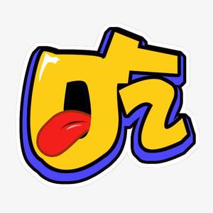 大舌头美食家头像