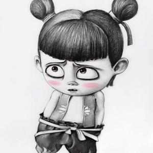 萌萌哒乐仔头像