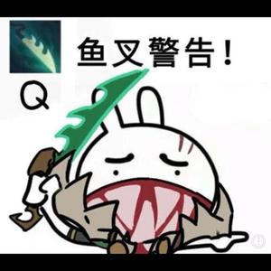 喜欢打辅助的杨小杨头像