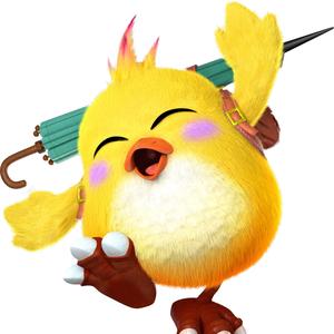 神武小吉祥头像