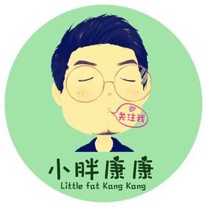 小胖康康头像