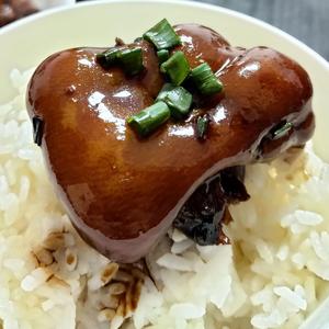 我爱吃猪脚饭头像