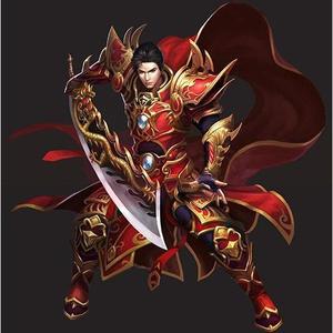 怒火一刀丶小盛头像