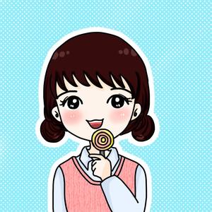 保温杯剪影视头像