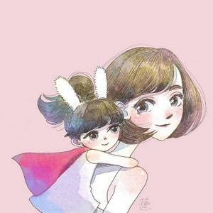 焦糖妈咪咪呀头像