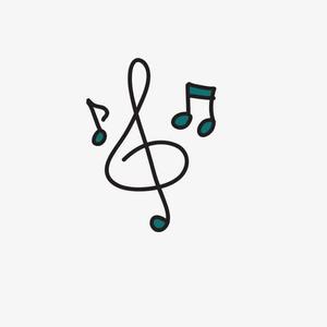 音符跳悦头像
