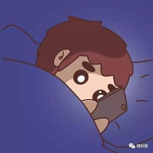 熬夜消息头像