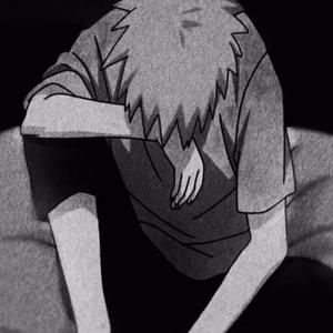孤独终老一升头像