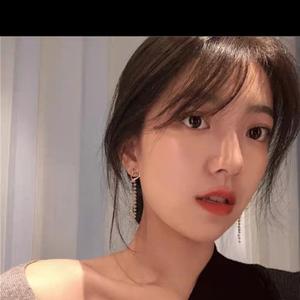 一枚灵魂有香气的女子头像