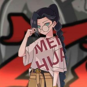 周姐解说宠粉头像