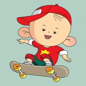 后街男孩图图头像