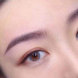 新思路百变线条眉头像