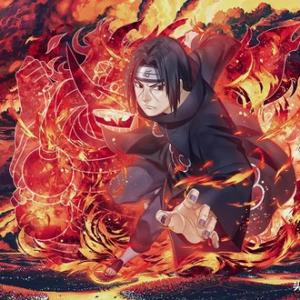 naruto宇智波鼬头像