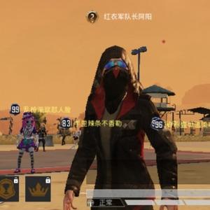 和平精英主播飞阳头像