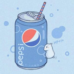 pepsi可乐小周专属头像