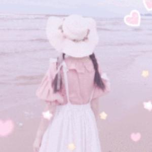 糖果女孩可盈头像