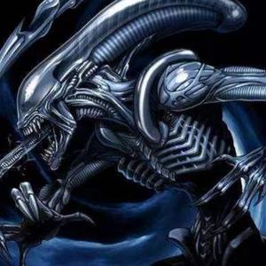 cf疯狂的异形头像