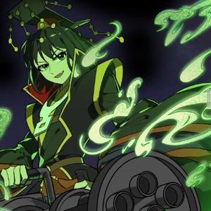 在下阎小罗头像