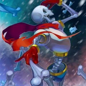 sans弟弟帕派瑞斯头像