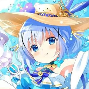 蜜柚橘纱头像
