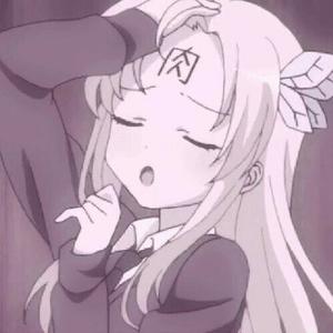 超甜的草莓果冻头像