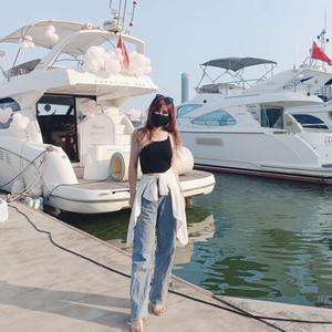 御海游艇～橙子头像