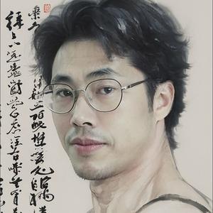 滋儿哥诗词涂鸦头像