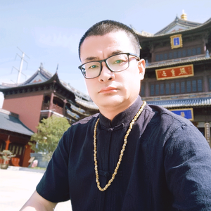 正一慧缘头像