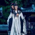 晨晓星曦月影依头像