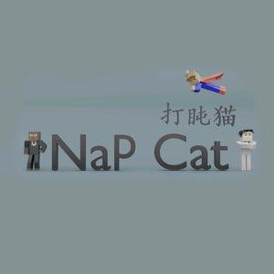 NapCat打盹猫头像