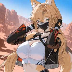 kitsubee头像
