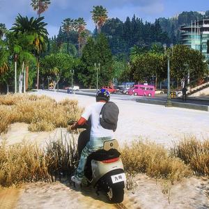 R星【GTA6模组】头像