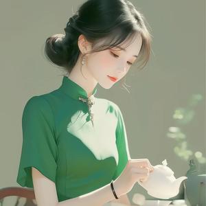 养生轨迹头像