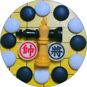 象棋围棋国际象棋头像