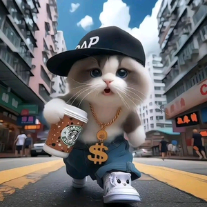 杰作头像