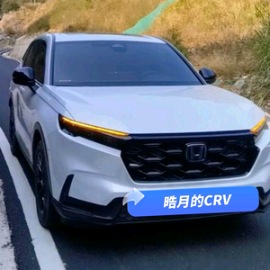 晧月的CR-V《混动》头像