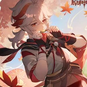 原神的可爱精灵头像