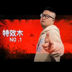 特效木头像