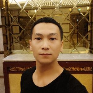 农村帅老板头像